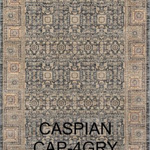 CASPIAN CAP-4GRY