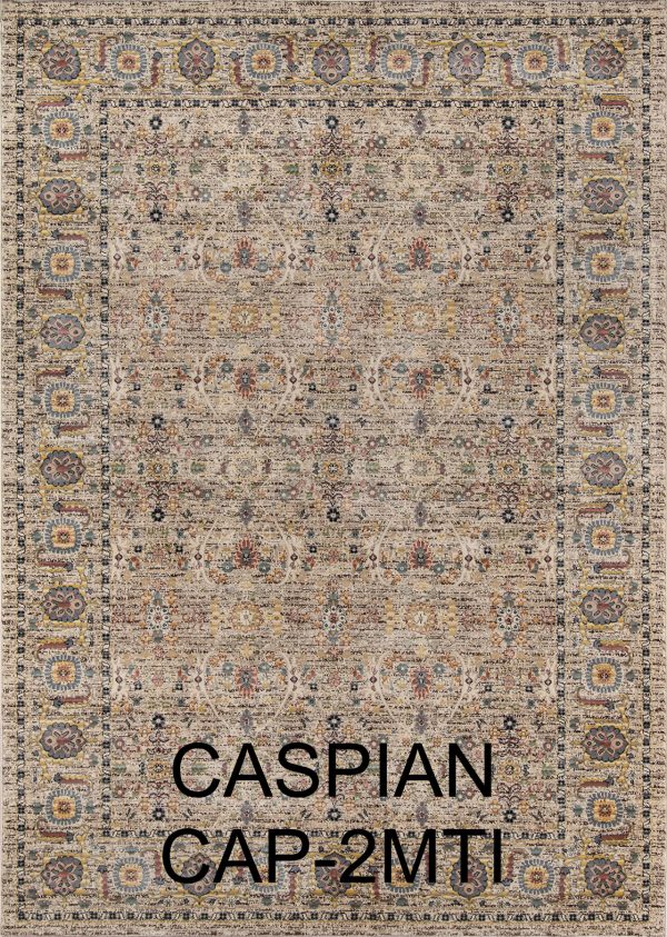 CASPIAN CAP-2MTI 1