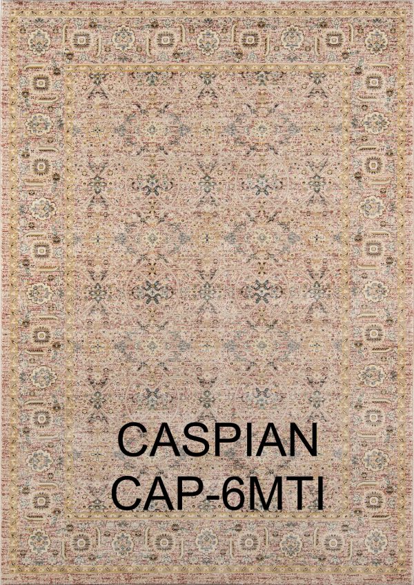 CASPIAN CAP-6MTI 1