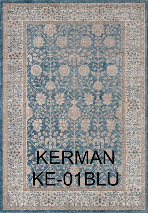 KERMAN KE-01BLU 1