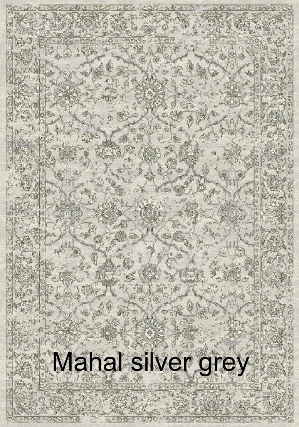 HAFIZ ENCORE-Mahal Silver Grey 1