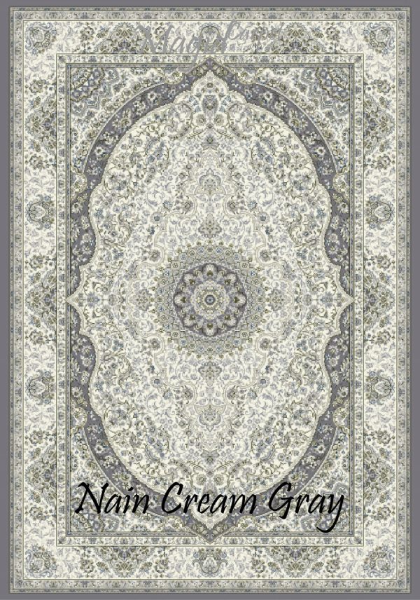 HAFIZ ENCORE-Nain Cream Grey 1