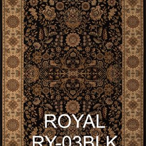 ROYAL-03BLK