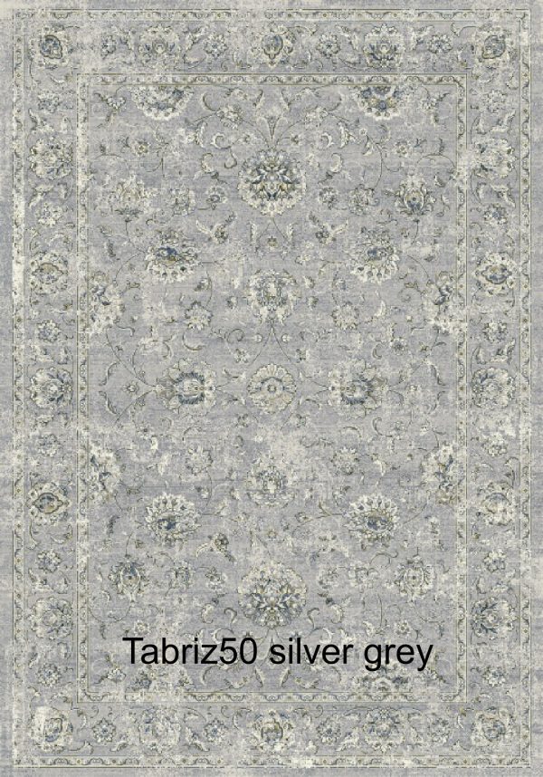 HAFIZ ENCORE-Tarbriz 50 Silver Grey 1